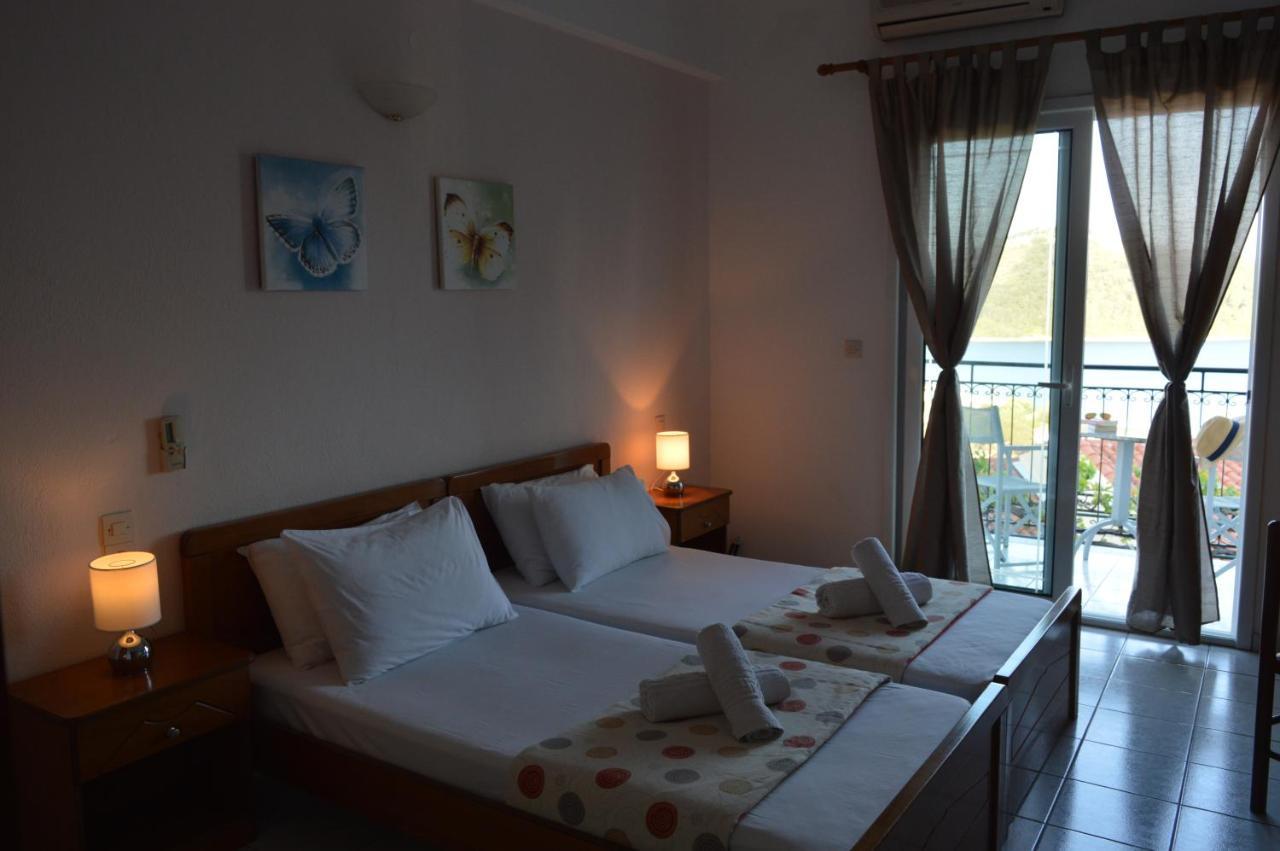 Rania Apartmán Skiathos