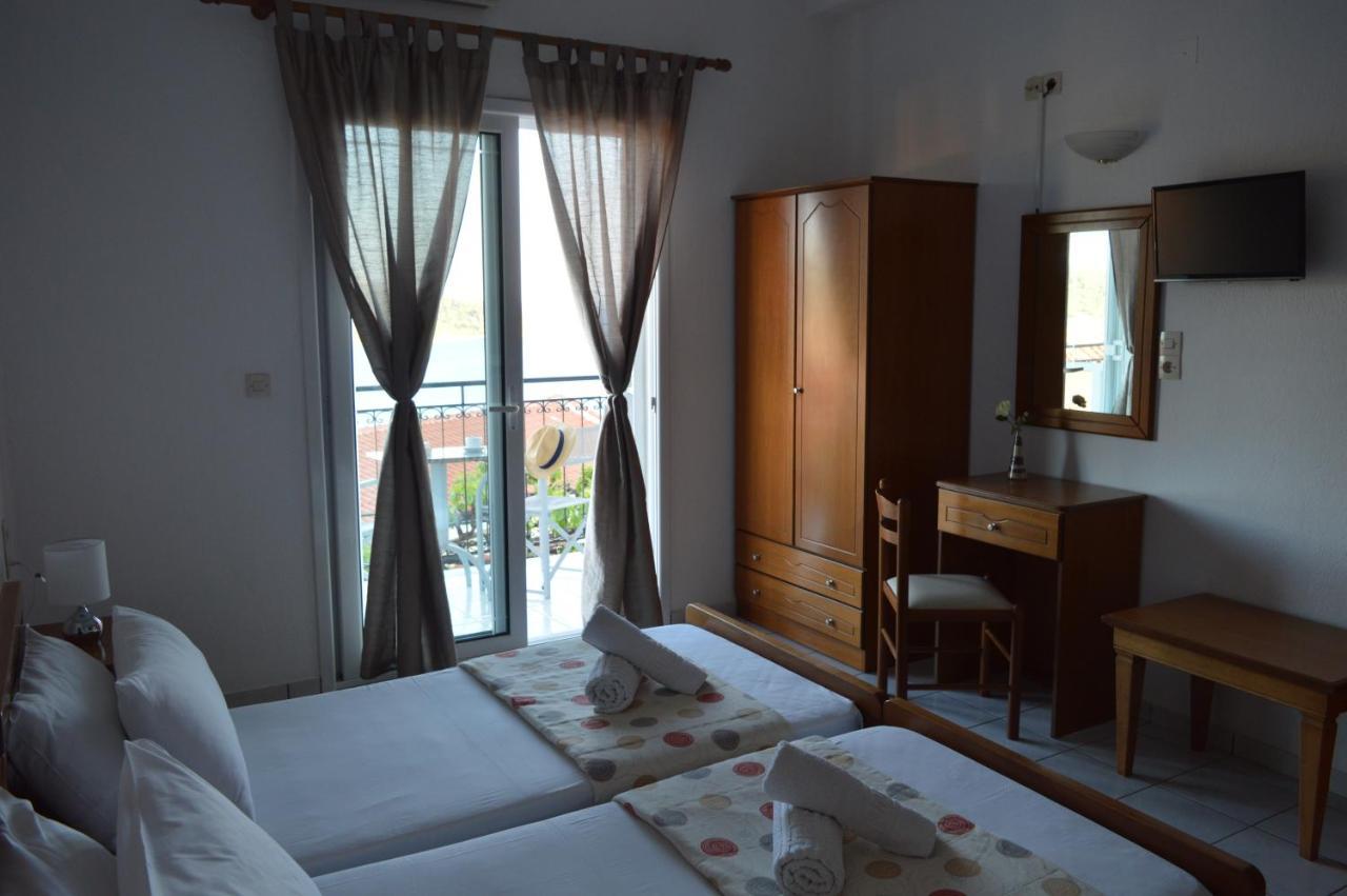 Rania Apartmán Skiathos
