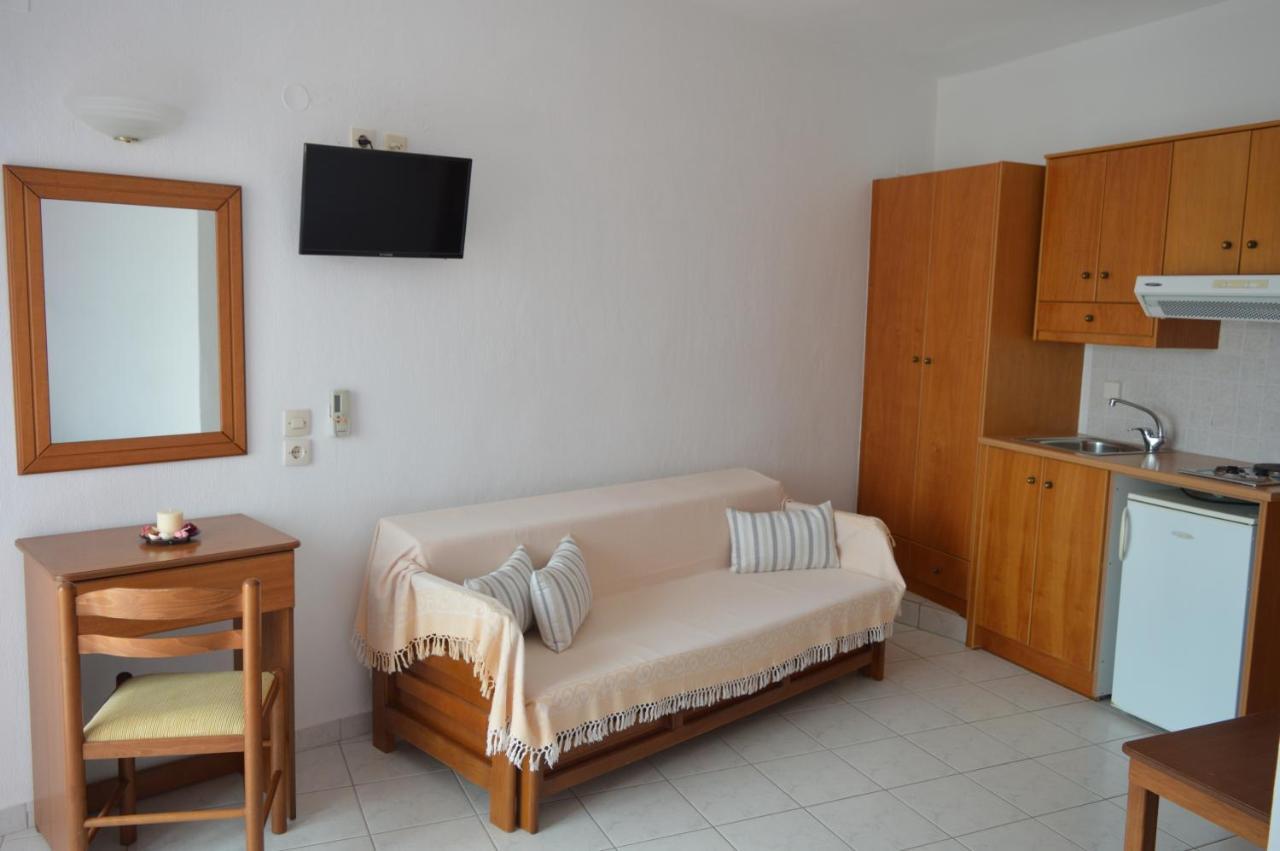 Apartmán Rania
