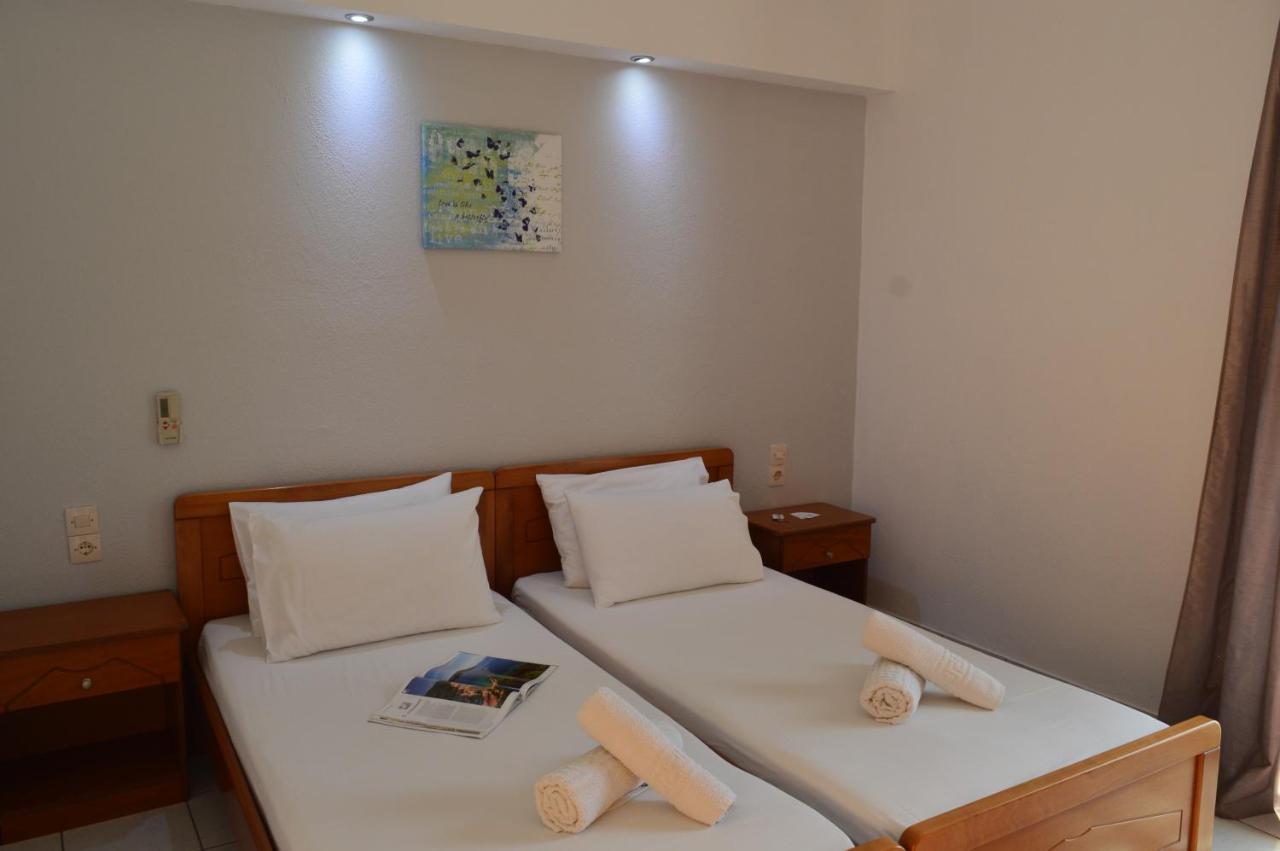 Rania Apartmán Skiathos