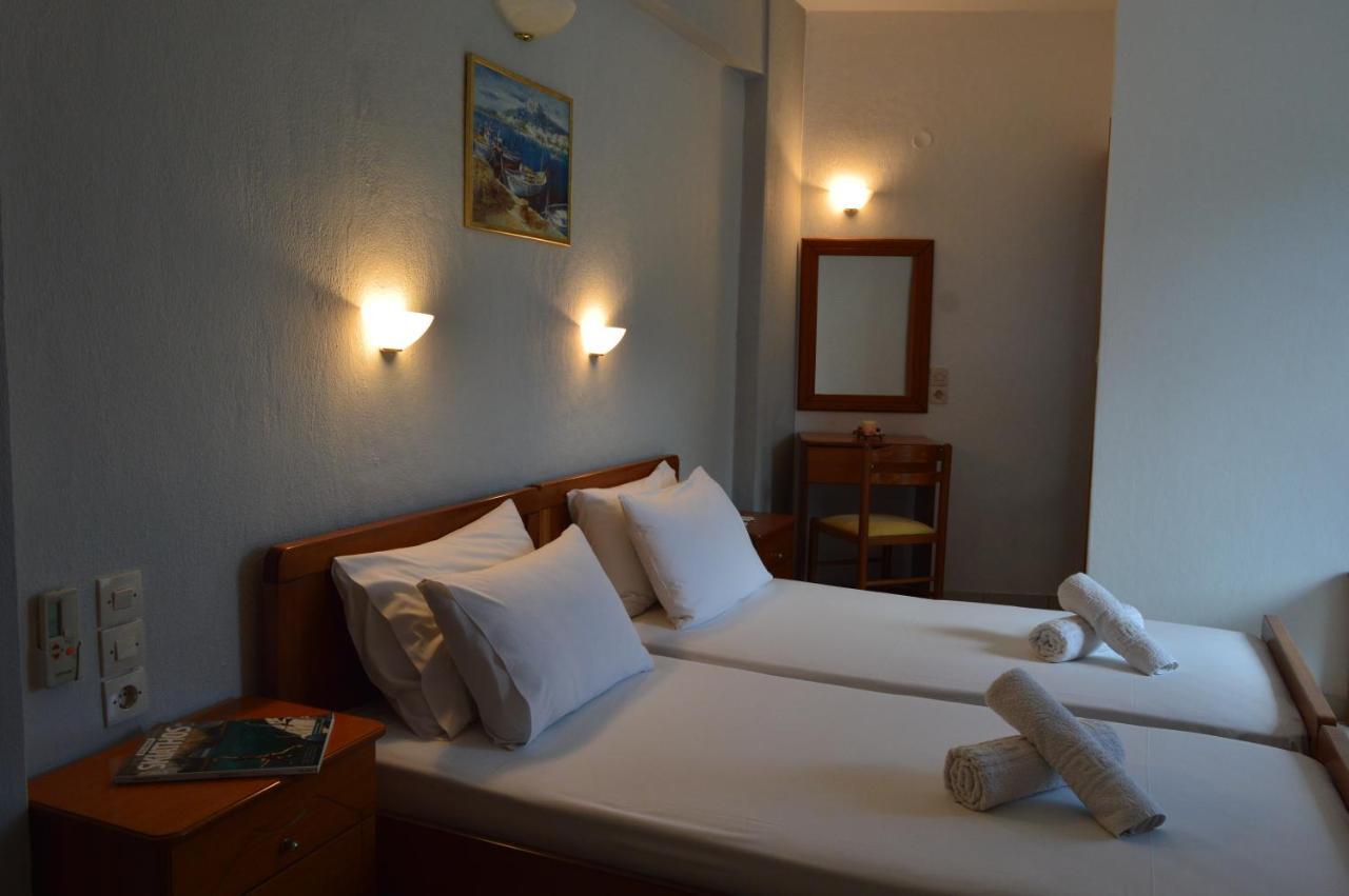 Rania Apartmán Skiathos
